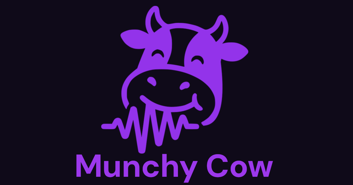 Munchy Cow Screenshot
